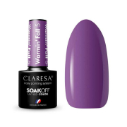 Claresa - Esmalte semipermanente Soak off - 05: Warmin' Fall
