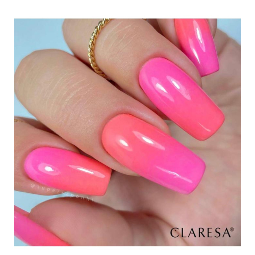 Claresa - *Fluo* - Esmalte semipermanente Soak off - 06