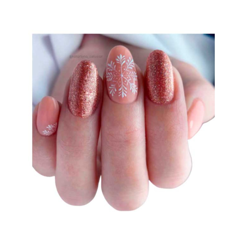 Claresa - Esmalte semipermanente Soak off - 08: Full Glitter