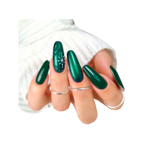 Claresa - Esmalte semipermanente Soak off - 10: Sparkle