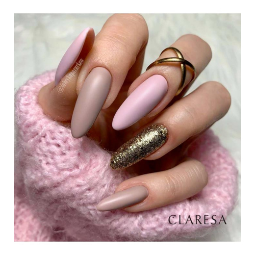 Claresa - Esmalte semipermanente Soak off - 108: Nude