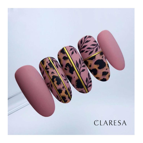 Claresa - Esmalte semipermanente Soak off - 115: Nude