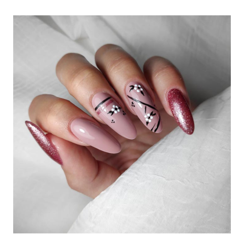 Claresa - Esmalte semipermanente Soak off - 116: Nude