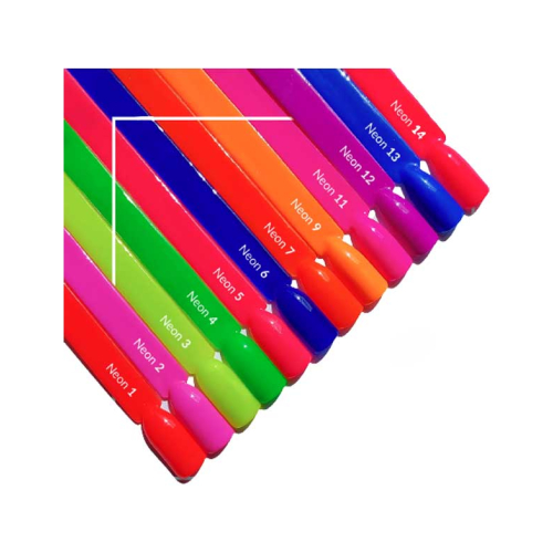 Claresa - Esmalte semi-permanente Soak off - 14: Neon