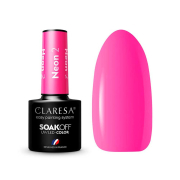 Claresa - Esmalte semipermanente Soak off - 2: Neon