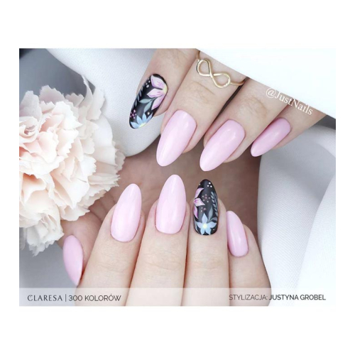 Claresa - Esmalte semipermanente Soak off - 514: Pink