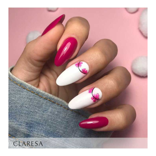 Claresa - Esmalte semipermanente Soak off - 524: Pink