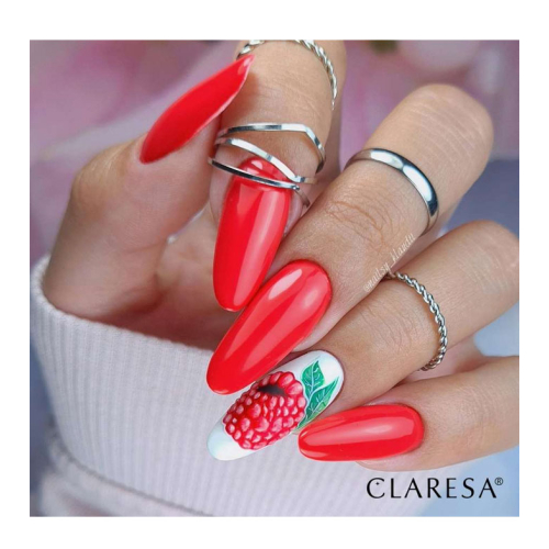 Claresa - Esmalte semipermanente Soak off - 527: Pink