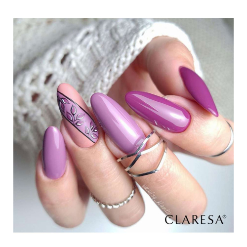 Claresa - Esmalte semipermanente Soak off - 543: Pink