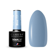 Claresa - Esmalte semipermanente Soak off - 701: Blue
