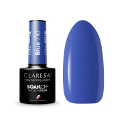 Claresa - Esmalte semipermanente Soak off - 710: Blue