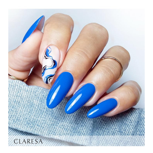 Claresa - Esmalte semipermanente Soak off - 710: Blue