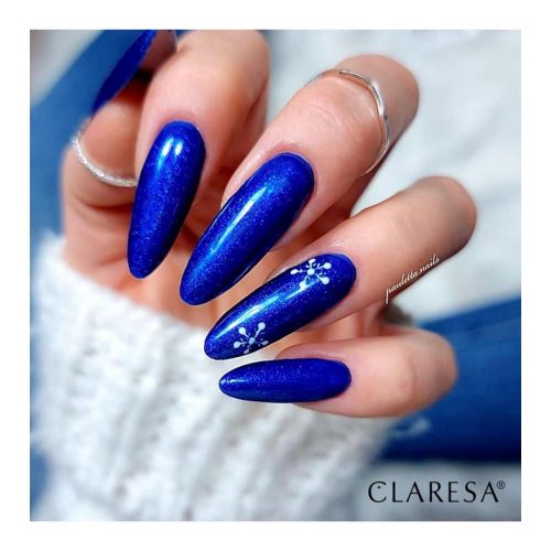 Claresa - Esmalte semipermanente Soak off - 714: Blue