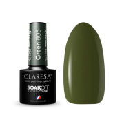 Claresa - Esmalte semipermanente Soak off - 805: Green