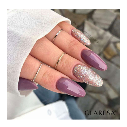 Claresa - Esmalte semi-permanente Soak off - 09: Frosty Morning