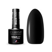Claresa - Esmalte semipermanente Soak off - 900: Black