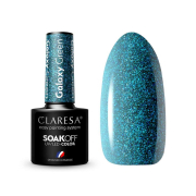 Claresa - Esmalte semipermanente Soak off - Galaxy Green