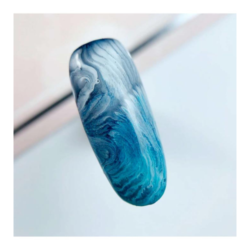 Claresa - Esmalte semipermanente Soak off - Galaxy Green