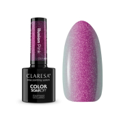 Claresa - Esmalte semipermanente Soak off - Ilusion Pink