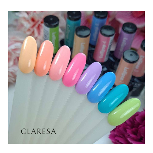 Claresa - Esmalte semipermanente Soak off - 08: Lollipop