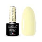 Claresa - Esmalte semipermanente Soak off Marshmallow - 01