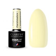 Claresa - Esmalte semipermanente Soak off Marshmallow - 01