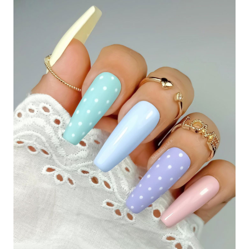 Claresa - Esmalte semipermanente Soak off Marshmallow - 01