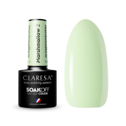 Claresa - Esmalte semipermanente Soak off Marshmallow - 02