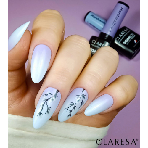Claresa - Esmalte semipermanente Soak off Marshmallow - 04