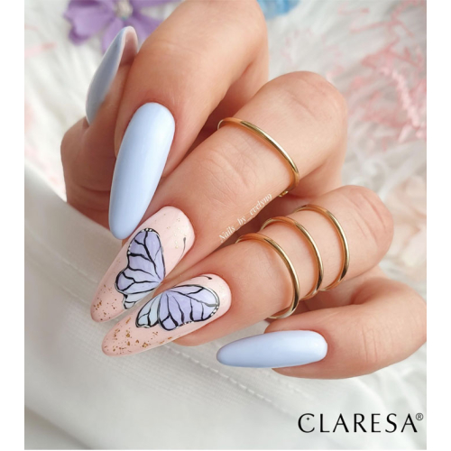 Claresa - Esmalte semipermanente Soak off Marshmallow - 06