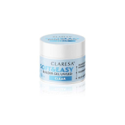 Claresa - Gel construtor Soft & Easy - Clear - 12 g