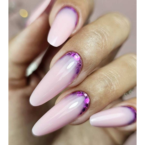 Claresa - Gel decorativo para unhas Megastar - Pink Pixel