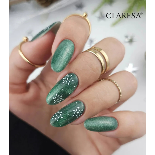 Claresa - *Hydro* - Esmalte semipermanente removível - Green