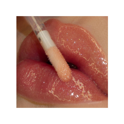 Claresa - *Klaudia Cukier Puder* - Brilho labial Sugar Powder - 02: Kira kira