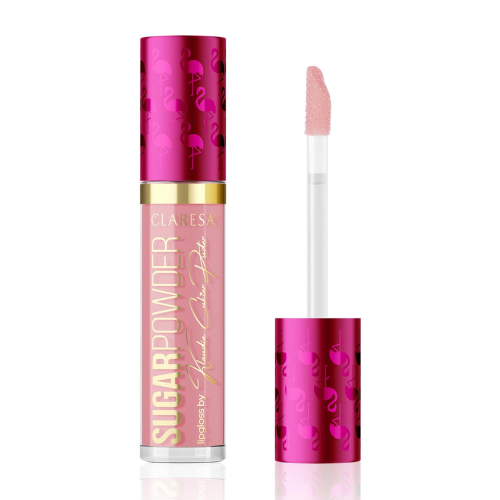 Claresa - *Klaudia Cukier Puder* - Lip Gloss Sugar Powder - 04: Pinkobello