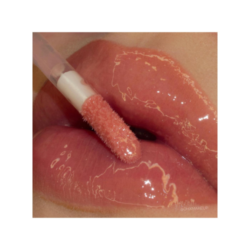 Claresa - *Klaudia Cukier Puder* - Lip Gloss Sugar Powder - 04: Pinkobello