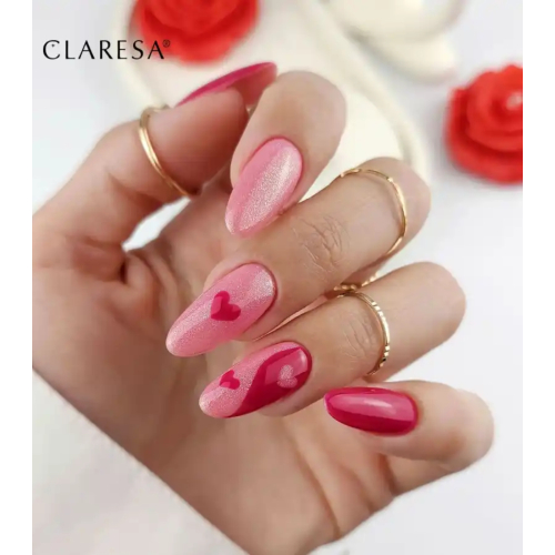 Claresa - *La La Love* - Esmalte semipermanente Soak off - 02