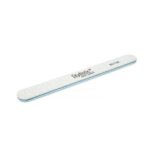 Claresa - Lixa de unha reta 80/100