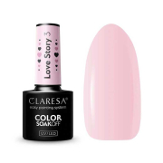 Claresa - *Love Story* - Esmalte semi-permanente Soak off - 03