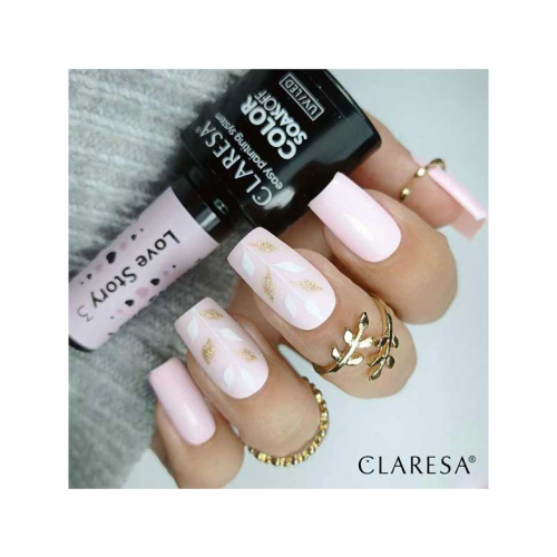 Claresa - *Love Story* - Esmalte semi-permanente Soak off - 03