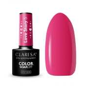 Claresa - *Love Story* - Esmalte semipermanente Soak off - 05