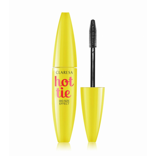 Claresa - Rímel Hottie - Deep Black
