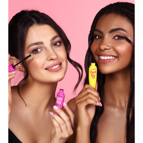 Claresa - Rímel Hottie - Deep Black