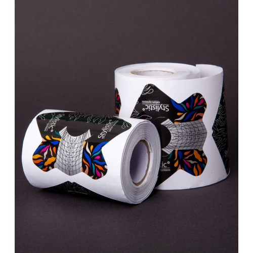 Claresa - Moldes de papel para unhas