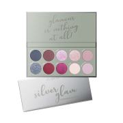 Claresa - *Up 2U* -  Paleta de Sombras - Silver Glam