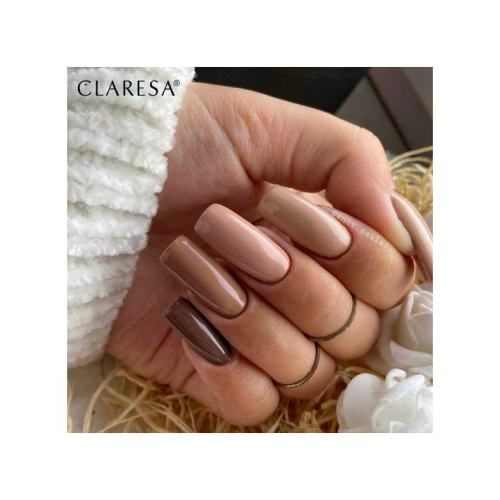 Claresa - *Perfect Nude* - Esmalte semipermanente Soak off - 01
