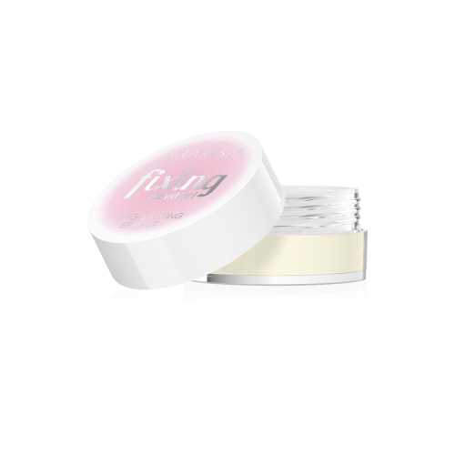 Claresa - Pó Fixador Solto Fixing Pow(d)er!