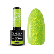 Claresa - *Rainbow Jello Base* - Esmalte semipermanente - Lime
