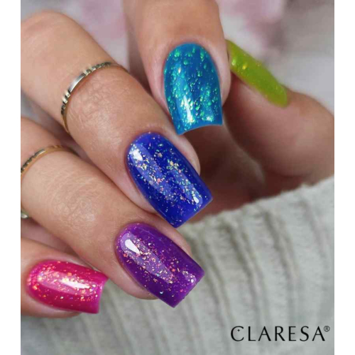 Claresa - *Rainbow Jello Base* - Esmalte semipermanente - Lime