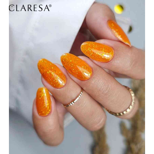 Claresa - *Rainbow Jello Base* - Esmalte semipermanente - Amber
